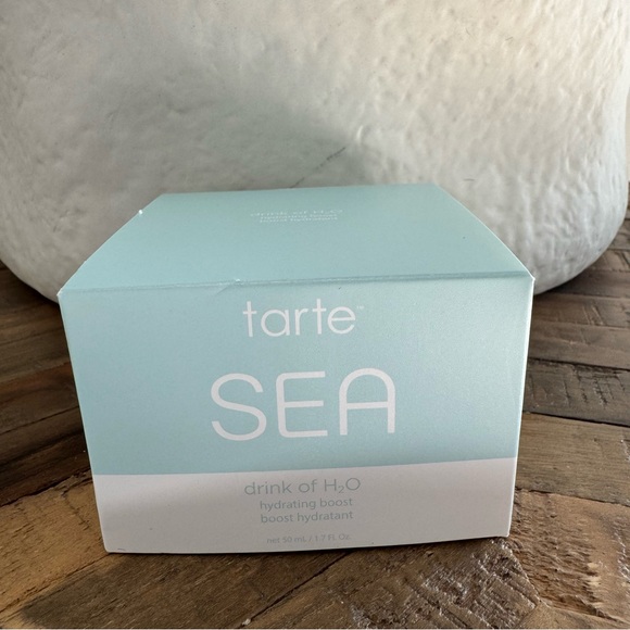 Tarte sea drink of H2O moisturizer new 50 mL - Picture 1 of 3